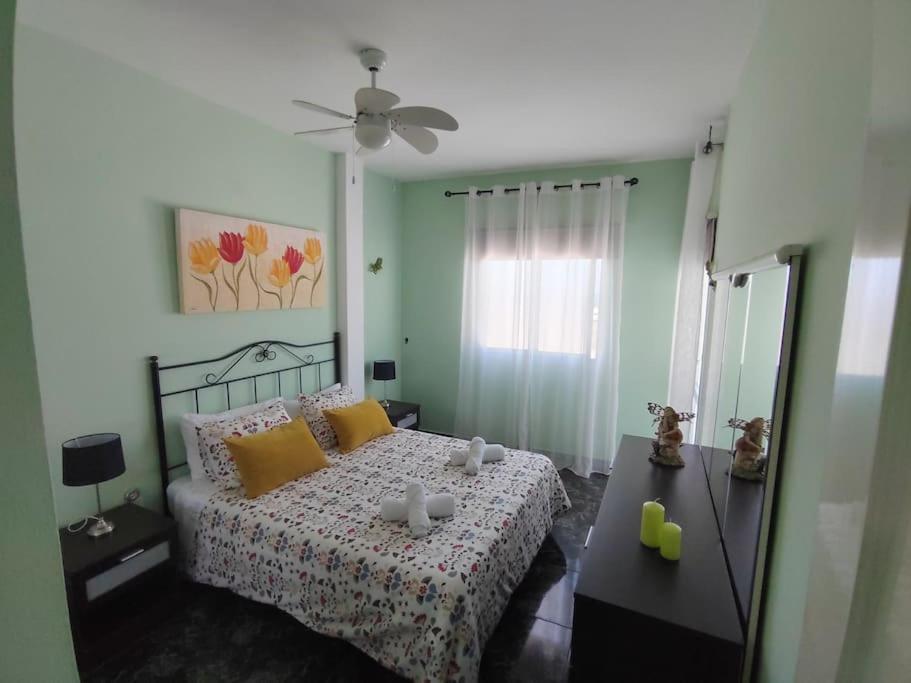 Cheyma Home 3º: Amplio Apartamento En Alcala Exteriér fotografie