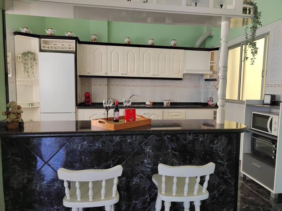 Cheyma Home 3º: Amplio Apartamento En Alcala Exteriér fotografie