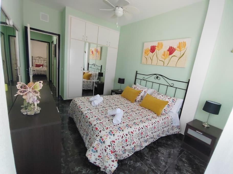 Cheyma Home 3º: Amplio Apartamento En Alcala Exteriér fotografie