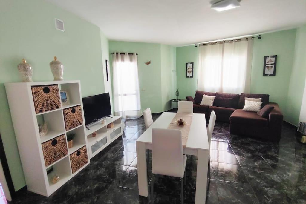Cheyma Home 3º: Amplio Apartamento En Alcala Exteriér fotografie