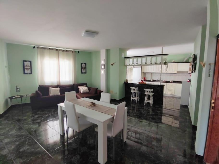 Cheyma Home 3º: Amplio Apartamento En Alcala Exteriér fotografie