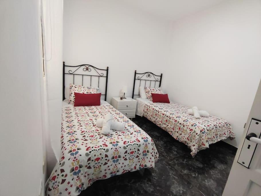 Cheyma Home 3º: Amplio Apartamento En Alcala Exteriér fotografie