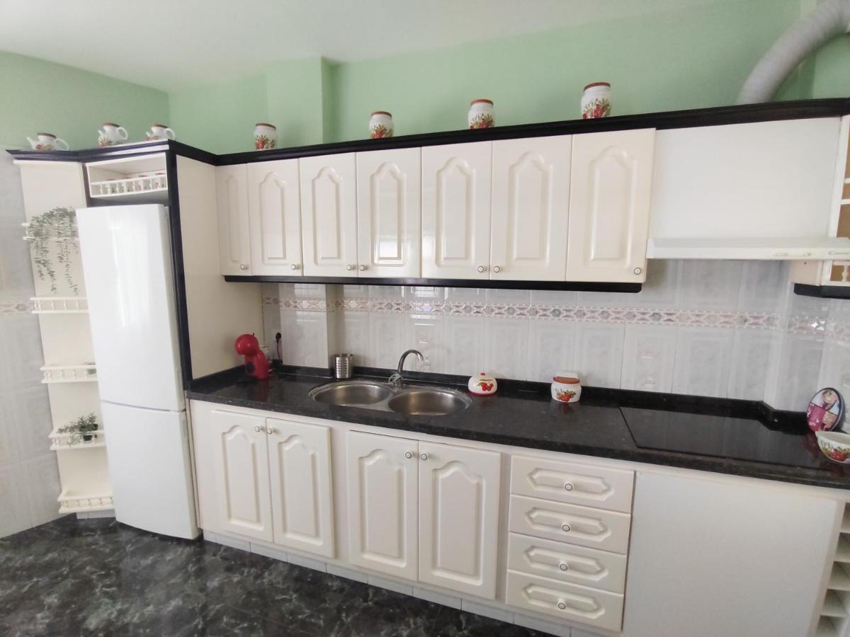 Cheyma Home 3º: Amplio Apartamento En Alcala Exteriér fotografie