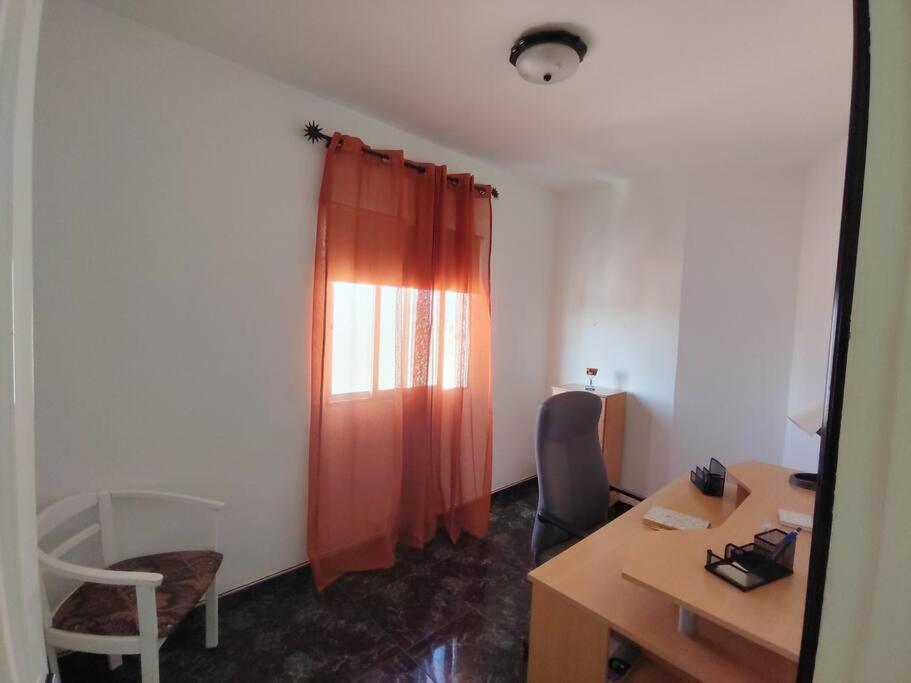 Cheyma Home 3º: Amplio Apartamento En Alcala Exteriér fotografie