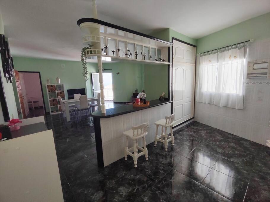 Cheyma Home 3º: Amplio Apartamento En Alcala Exteriér fotografie