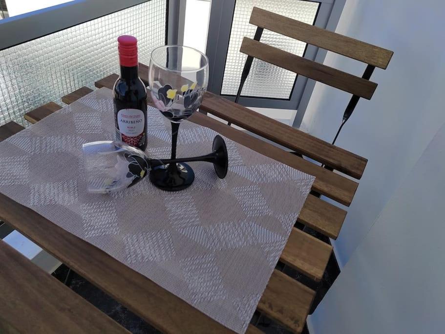 Cheyma Home 3º: Amplio Apartamento En Alcala Exteriér fotografie