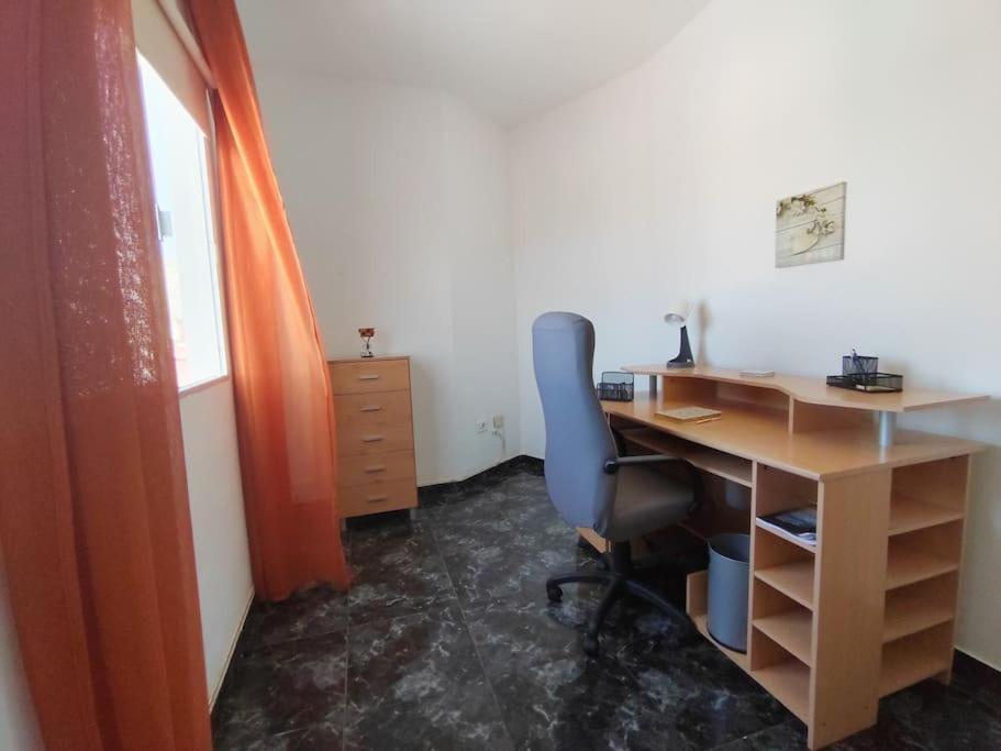 Cheyma Home 3º: Amplio Apartamento En Alcala Exteriér fotografie