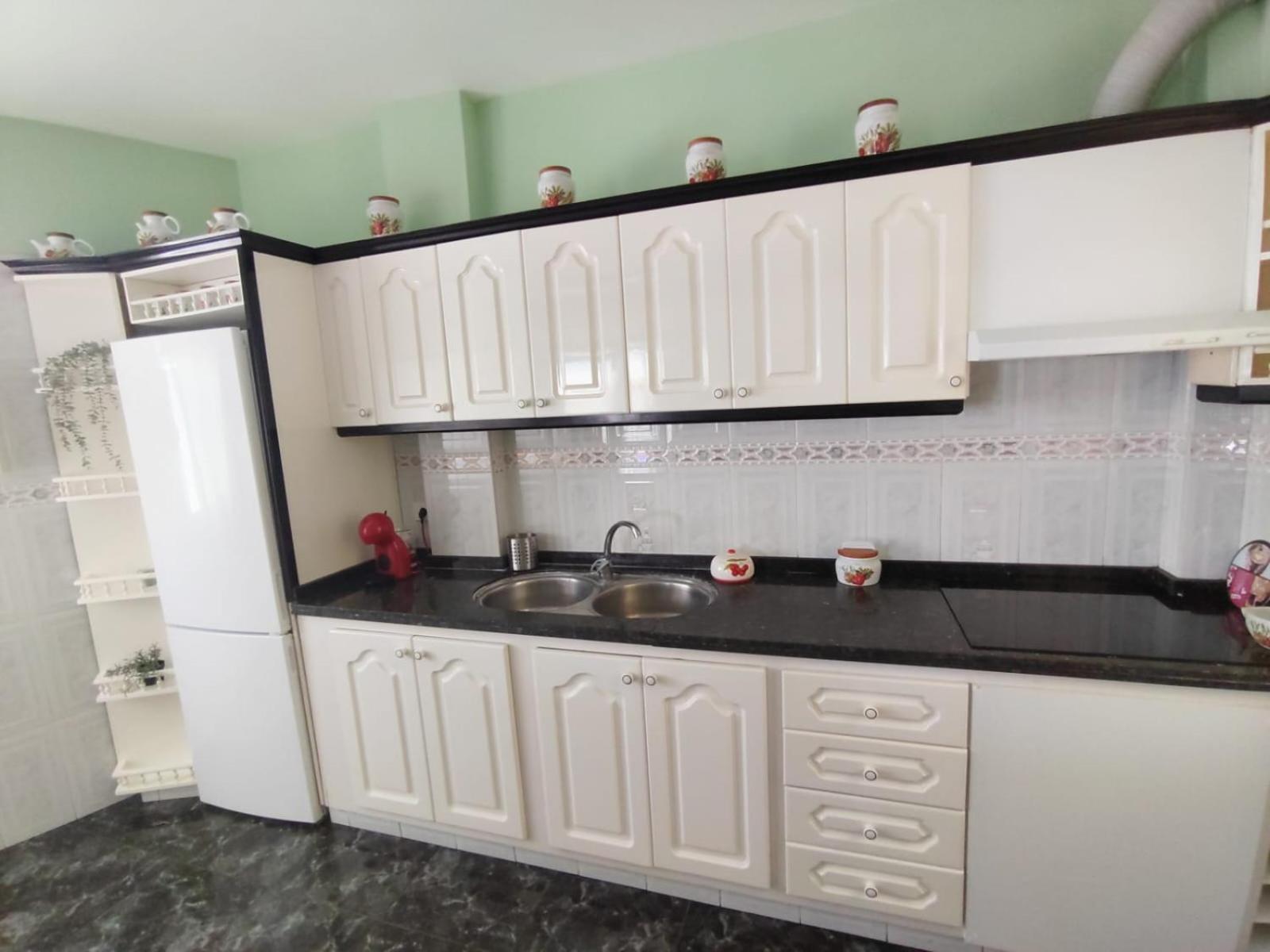 Cheyma Home 3º: Amplio Apartamento En Alcala Exteriér fotografie